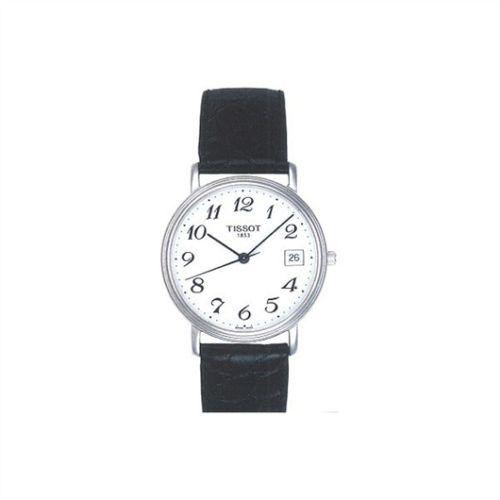 Tissot Desire Quartz 34 Stainless Steel / White / Strap